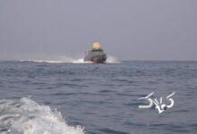 ضربه نداسا به قاچاقچیان سوخت؛ توقیف شناور حامل ۳۵۰ هزار لیتر گازوئیل در خلیج فارس