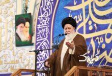 علم الهدی: امروز هر روحانی در صحنه سیاسی فعال باشد مورد هجوم ضد انقلاب است/ حزب موتلفه‌ در مبارزه با لاابالی‌گری و مفاسد اقتصادی میدان‌داری کند