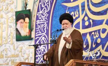 علم الهدی: امروز هر روحانی در صحنه سیاسی فعال باشد مورد هجوم ضد انقلاب است/ حزب موتلفه‌ در مبارزه با لاابالی‌گری و مفاسد اقتصادی میدان‌داری کند