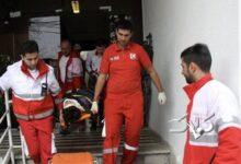 پیکر آخرین فرد حادثه انفجار گاز در بوشهر بیرون آورده شد