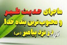 ماجرای شگفت‌انگیز حدیث طیر و محبوب‌ترین بنده خدا در نزد پیامبر (ص)