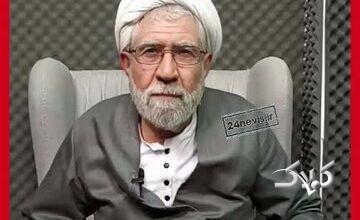 روزنامه اصولگرا: حجت الاسلام حامد کاشانی در دام مناظره افتاد/ خاتمی حرفهای سلیمانی اردستانی را رد نمی کند، آن را غیرمودبانه می داند