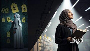 از عدالت جنسیتی دروغین تا برهنگی اجباری