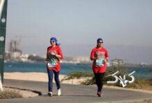 فحاشی روحانی تندرو به شرکت کنندگان در ماراتن کیش