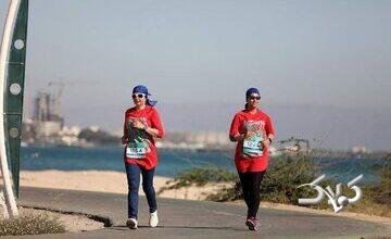 فحاشی روحانی تندرو به شرکت کنندگان در ماراتن کیش