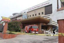 متهم مرگ ۹ نفر در آتش‌سوزی بیمارستان رشت معرفی شد