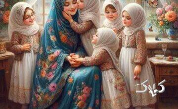 ارتباط با مادر: «دلبستگی» یا «وابستگی» در سبک زندگی اسلامی