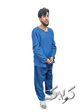 خواستگار قلابی در نقش «سرهنگ» 32دختر را فریب داد/ به من میگن یوزارسیف؛ فوق لیسانس حقوق دارم و دوست داشتم قاضی شوم