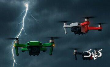 پهپادهای بارانساز در راه آسمان ایران /کابوس خشکسالی پایان مییابد؟