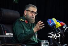 سردار باقرزاده: به دشمن اجازه عبور از قله‌های افتخار ایران اسلامی را نمی‌دهیم