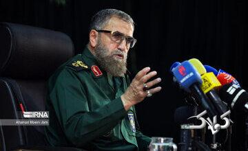 سردار باقرزاده: به دشمن اجازه عبور از قلههای افتخار ایران اسلامی را نمیدهیم