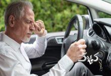 نشانه‌های اولیه آلزایمر در تغییر عادت‌های رانندگی