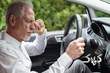 نشانههای اولیه آلزایمر در تغییر عادتهای رانندگی