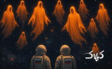 فضانوردان روسی در فضا چه دیدند؟ /معمای «هفت موجود نورانی» که سالها مخفی ماند!