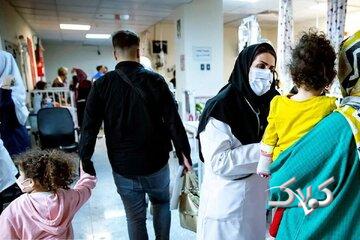 وضعیت شیوع آنفلوآنزا در این ۶ استان وخیم شد