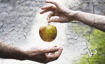 آیا نافرمانی آدم(ع) با عصمت او تناقض دارد؟