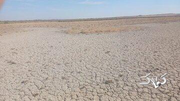تالاب بندعلیخان خشک شد
