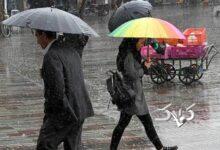 زنگ خطر بارش‌های شدید در کشور؛ این استان‌ها بیشتر در خطر هستند