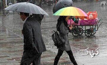 زنگ خطر بارشهای شدید در کشور؛ این استانها بیشتر در خطر هستند