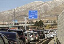 محدودیت‌های ترافیکی آخر هفته در محورهای شمالی اعلام شد