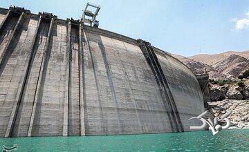 آخرین وضعیت سدهای امیرکبیر، لتیان، لار و ماملو/ روایت عددی مدیریت آب تهران در سالهای خشکسالی