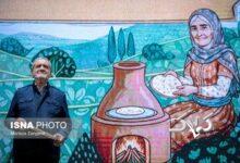 تصاویر خاص از حضور پزشکیان در آیین گرامیداشت «روز زن و مقام مادر»