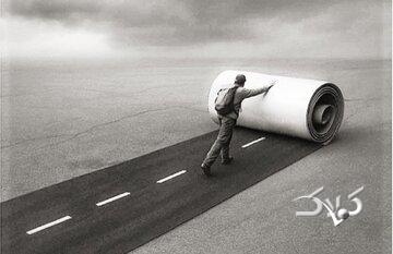 نتیجه مسیرهای غلط و تکرار خطاها