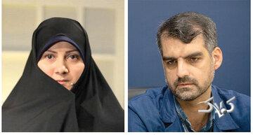 انتقاد تند روزنامه اصولگرا از نماینده قم و خانمی که سکته خیالی کرد