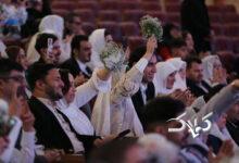 برگزاری جشن عروسی در برج میلاد