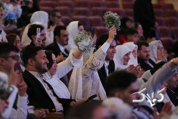 برگزاری جشن عروسی در برج میلاد