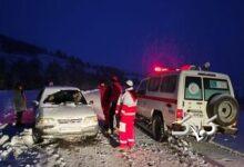 سیلاب و کولاک این ۱۳ استان را درگیر کرد