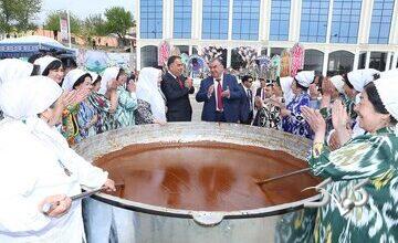 سمنو از سوی کشور همسایه ایران به ثبت جهانی رسید