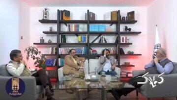 ببینید | افشاگری حسامالدین آشنا از همکاری تلگرام در موضوع آمدنیوز و روحالله زم