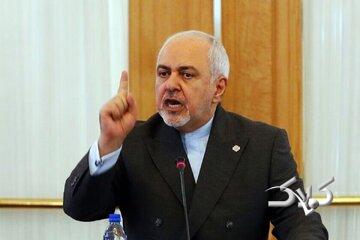 طعنه سنگین ظریف به مقام عرب درباره بحرین: کسی برای قلمرو خود به دادگاه بینالمللی مراجعه نمیکند