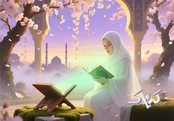 زنان گمنامی که در عرفان جاودان شدند