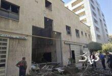 علت انفجار در آزمایشگاه دانشگاه تهران مشخص شد