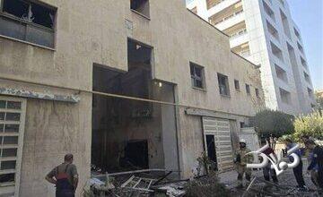 علت انفجار در آزمایشگاه دانشگاه تهران مشخص شد