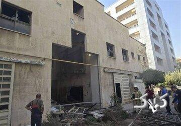 علت انفجار در آزمایشگاه دانشگاه تهران مشخص شد