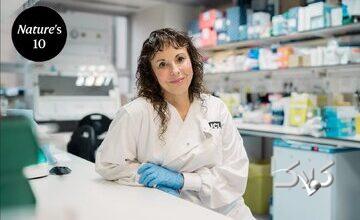 یک ایرانی در بین ده چهره برتر ۲۰۲۵ مجله نیچر در حوزه علم