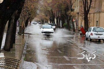 کاهش ۸ درجهای دمای هوا با ورود سامانه بارشی به کشور/ اعلام وضعیت آبوهوا طی روزهای آینده