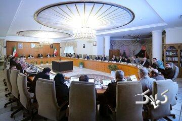 هیات دولت کلیات بودجه ۱۴۰۵ را تصویب کرد