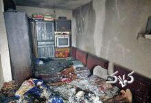 پیرمرد برای انتقام گرفتن از فرزندانش، خانه را در حالی که خودش در آنجا بود منفجر کرد