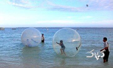 تفریحات آبی در قشم و کیش ممنوع شد