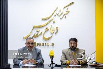 معاون حقوقی سپاه: دشمنان همچنان درپی ضربه زدن هستند/ اتفاقات اخیر نیز به هیچ وجه غافلگیرکننده نبود؛ نیروهای مسلح ما آمادگی لازم را داشتند