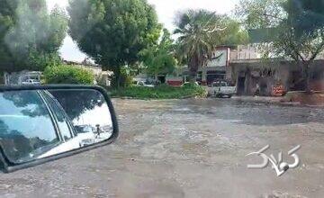 تشدید سامانه بارشی در این استانها؛ پایان بارشها در اغلب نقاط کشور