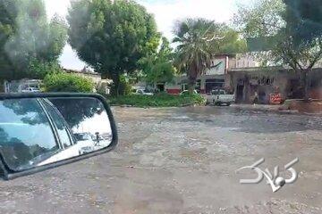 تشدید سامانه بارشی در این استانها؛ پایان بارشها در اغلب نقاط کشور