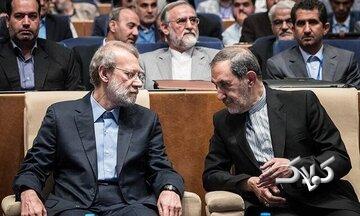 دیدار دبیر شورای عالی امنیت ملی با مشاور رهبر انقلاب/ موضوع دیدار چه بود؟