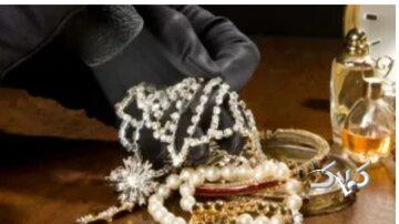 سرقت ۲۳ میلیاردی طلا با کپی کلید خانه