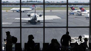 لغو پروازهای فرودگاه کیش/ مسیر دریایی کیش همچنان بسته است