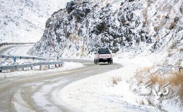 آخریت خبر از وضعیت جاده چالوس و جاده هراز
